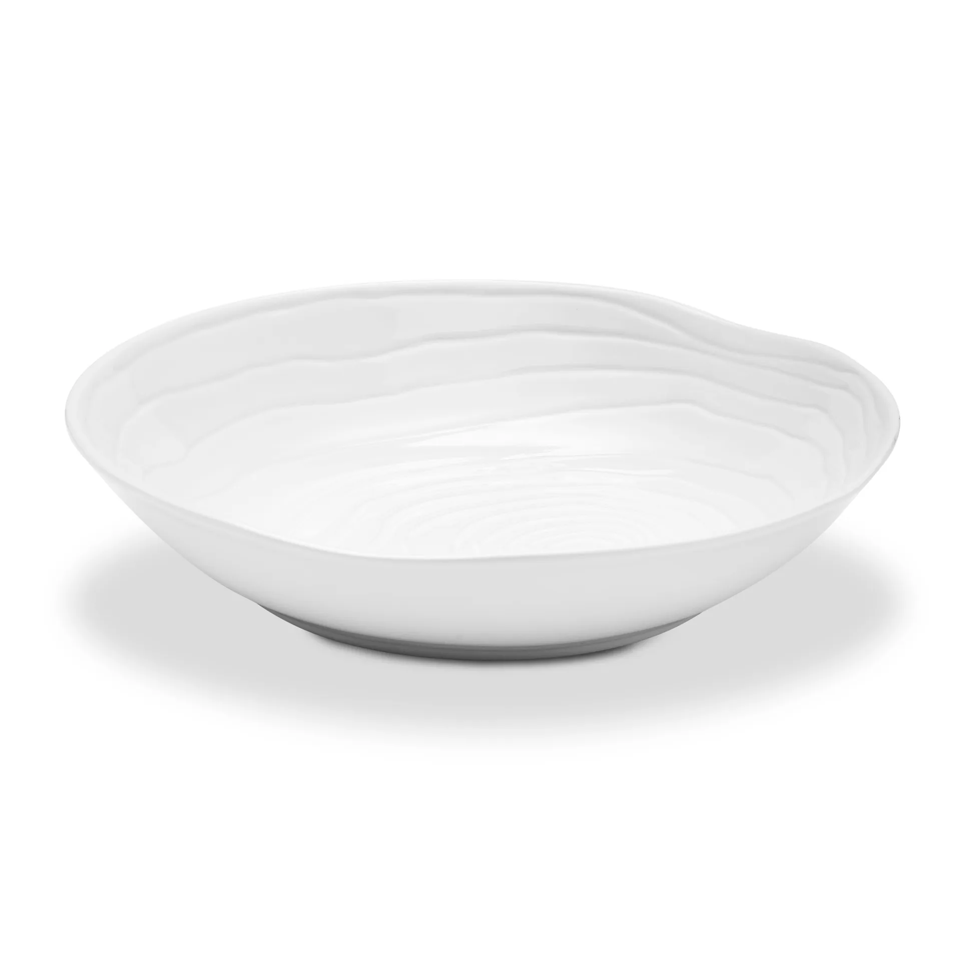 Boulogne pasta plate 26 cm, white Pillivuyt