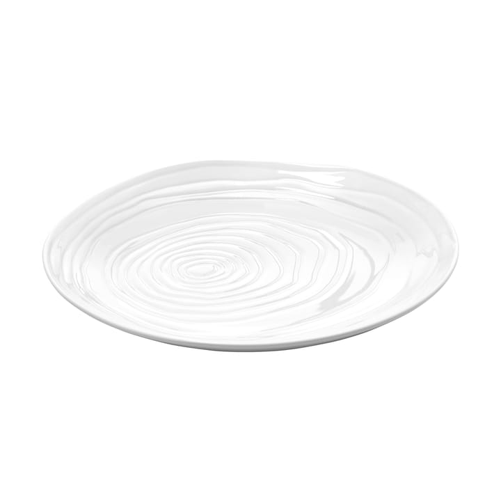 Boulogne plate 26.5 cm, white Pillivuyt