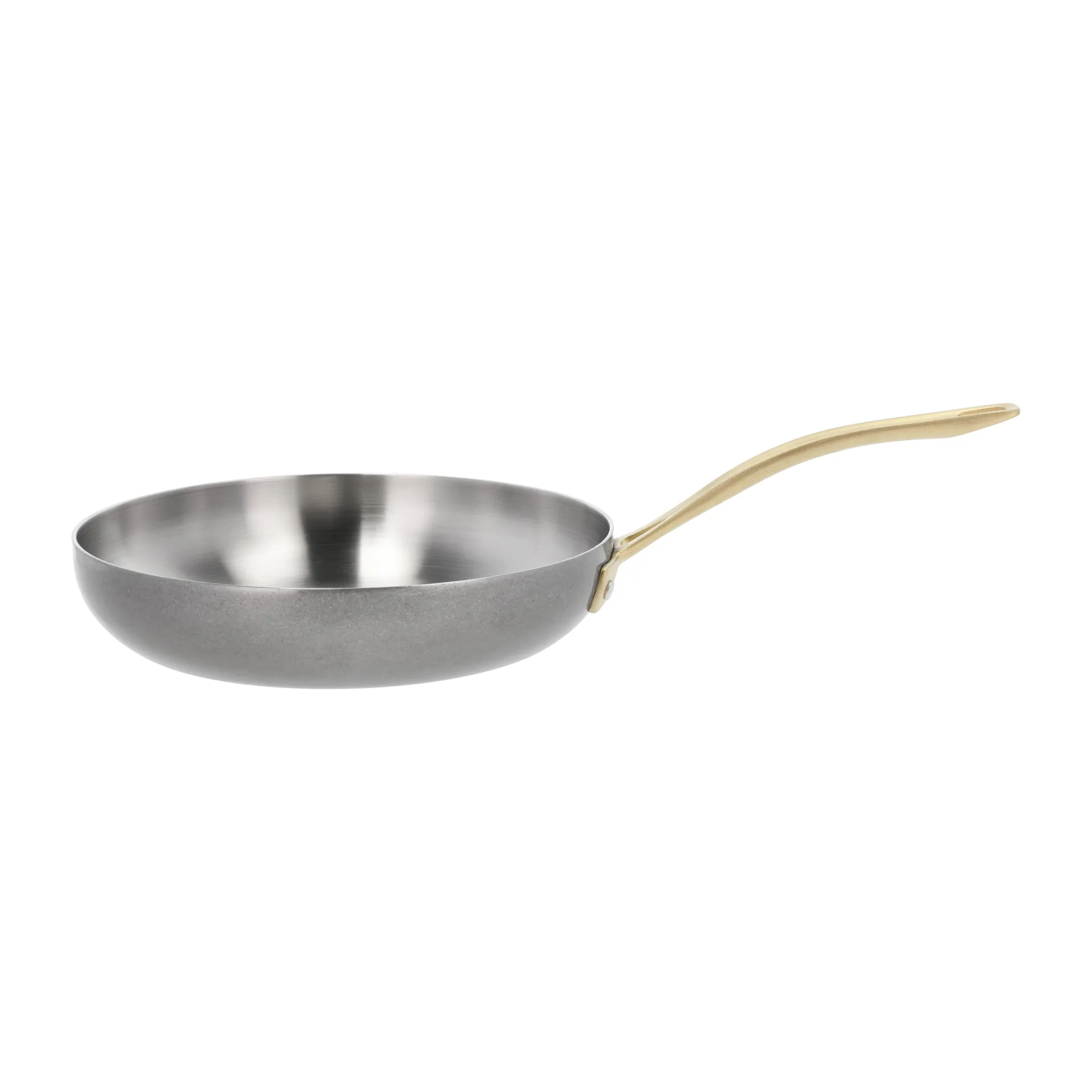 Durance frying pan Ø28 cm, Stainless steel Pillivuyt