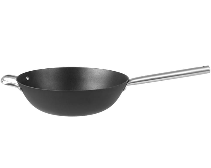 Garonne wok lightweight cast iron 3 L - Ø30 cm - Pillivuyt