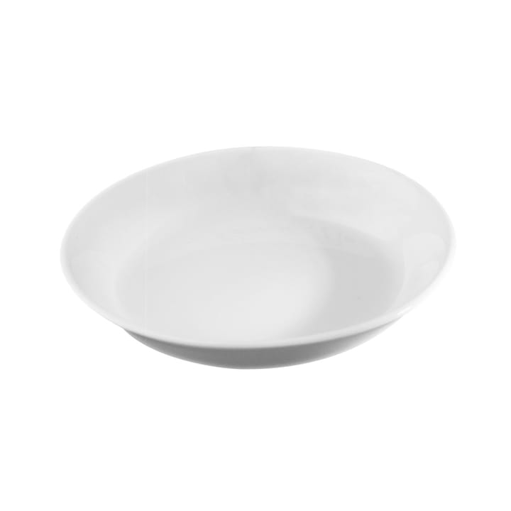 Pillivuyt crème brûlée plate Ø 14.5 cm, White Pillivuyt