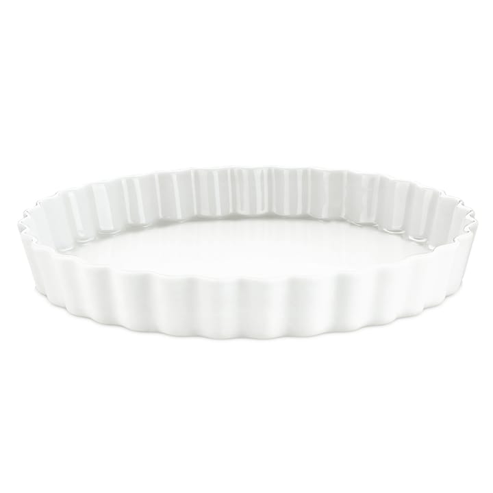 Pillivuyt flan dish round white, Ø 29 cm Pillivuyt