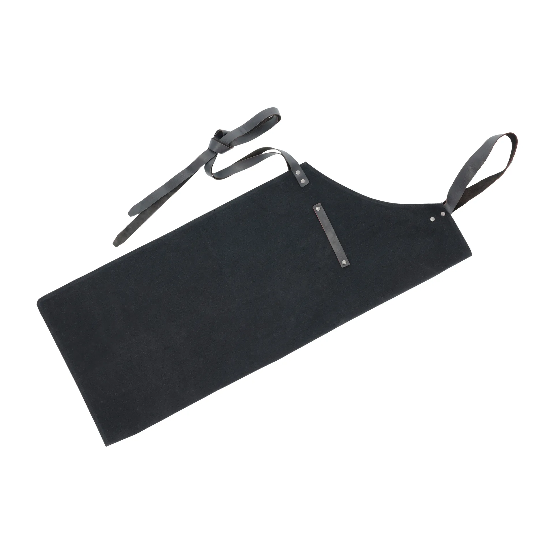 Pillivuyt Gourmet apron 70x88 cm, Black Pillivuyt