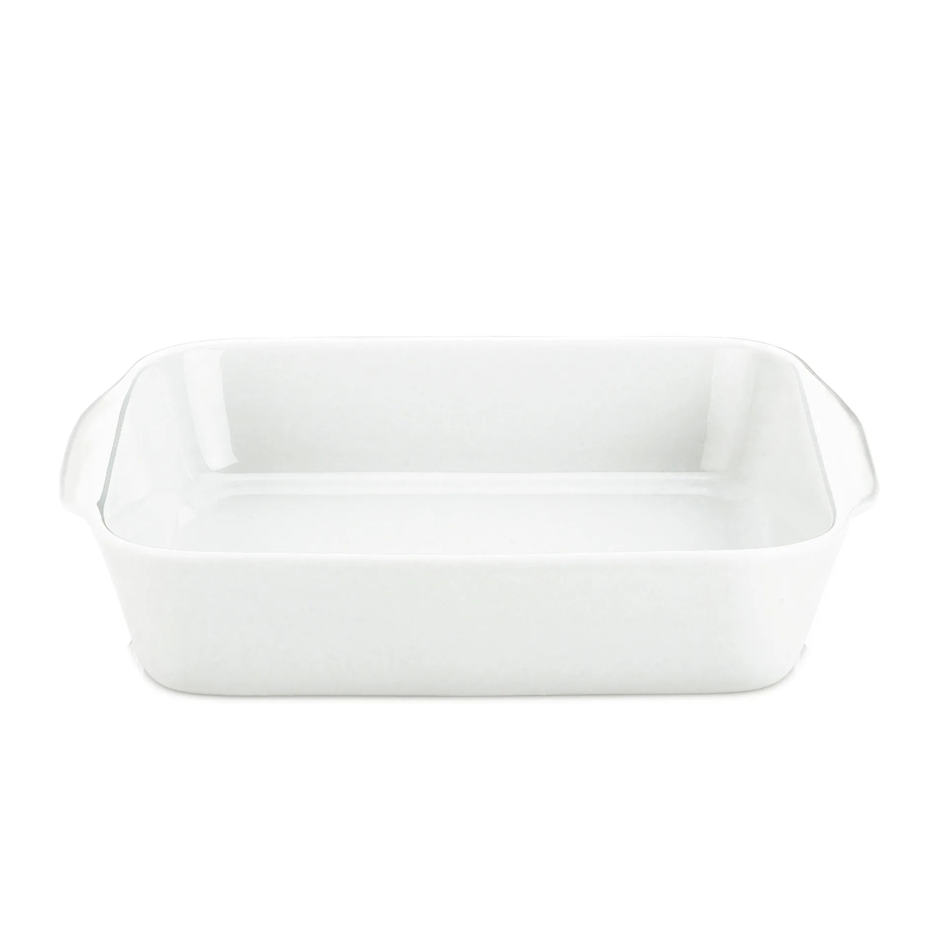 Pillivuyt quartet plate white, 22x22 cm Pillivuyt