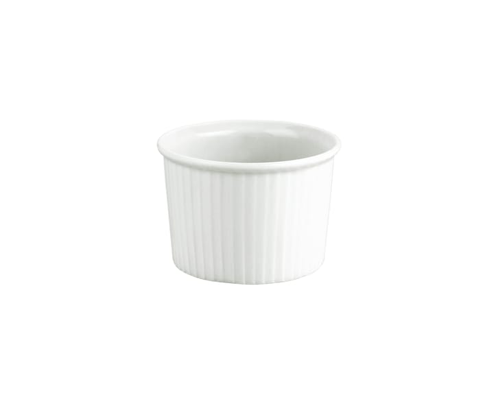 Pillivuyt Ramekin tall No. 2 16 cl, White Pillivuyt