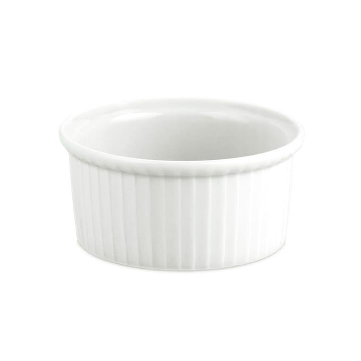 Pillivuyt ramekin white, 15 cl Pillivuyt