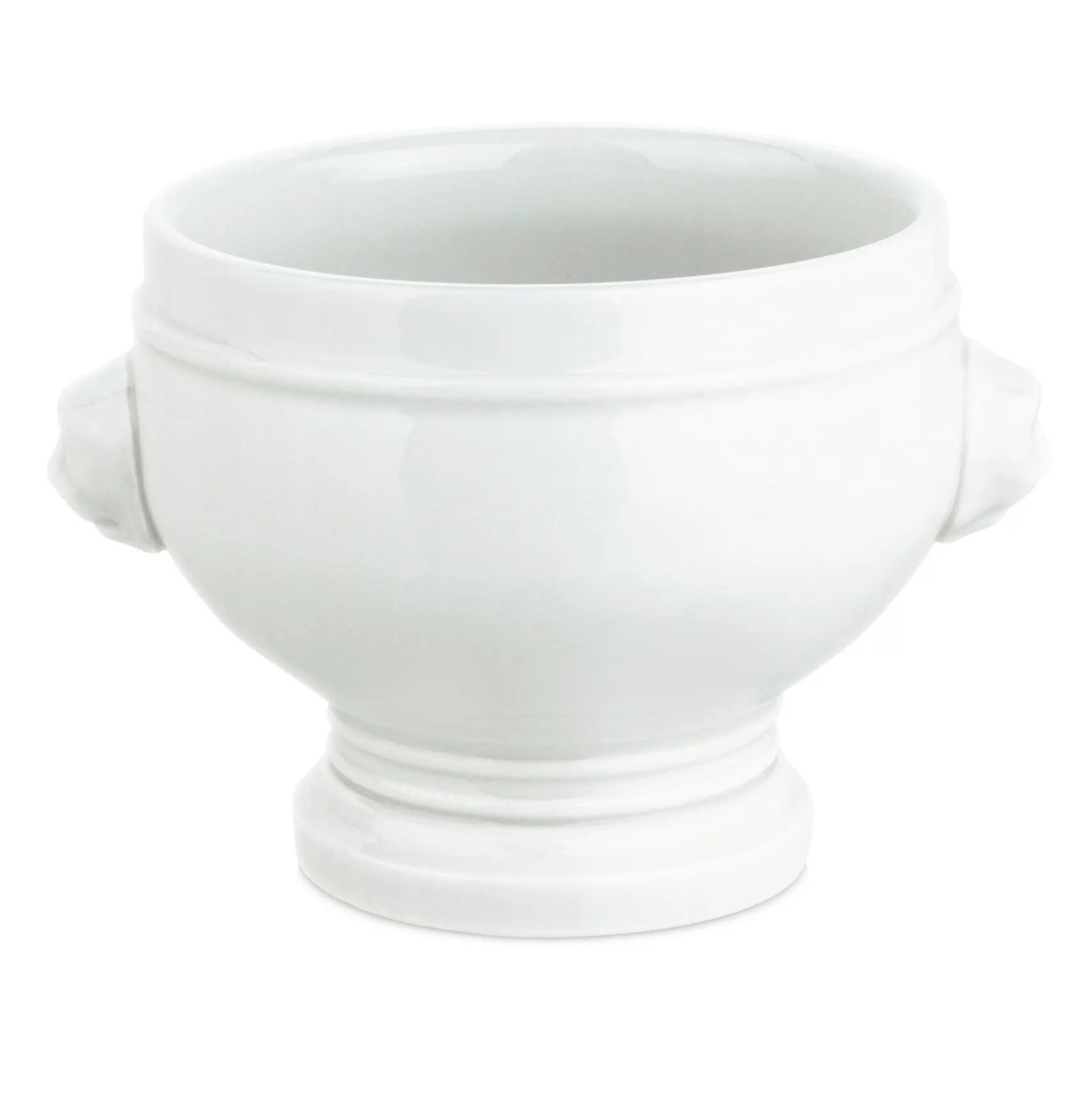 Pillivuyt soup bowl white, 50 cl Pillivuyt