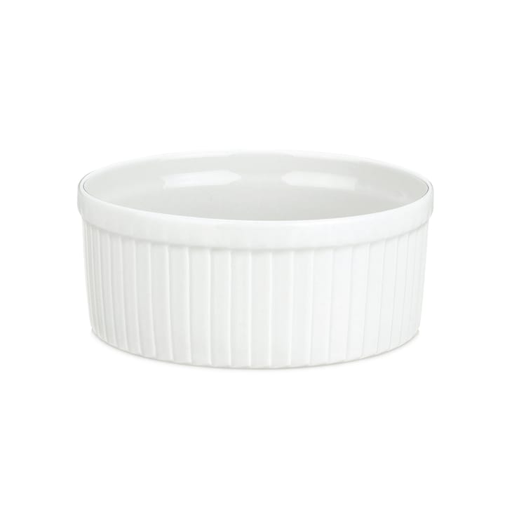 Pillivuyt sufflé bowl 30 cl, White Pillivuyt