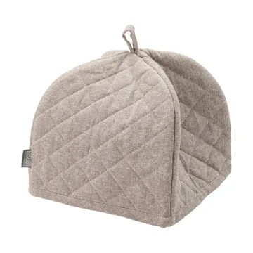 Pillivuyt tea cosy - Fungi brown, 21x21x24 cm - Pillivuyt