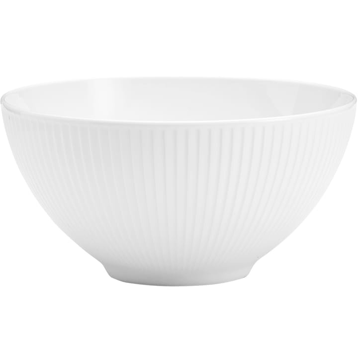 Plissé bowl 3.3 l, White Pillivuyt