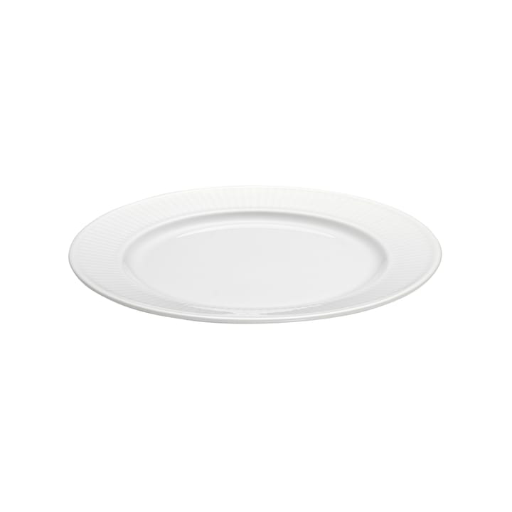 Plissé plate Ø 17 cm - White - Pillivuyt