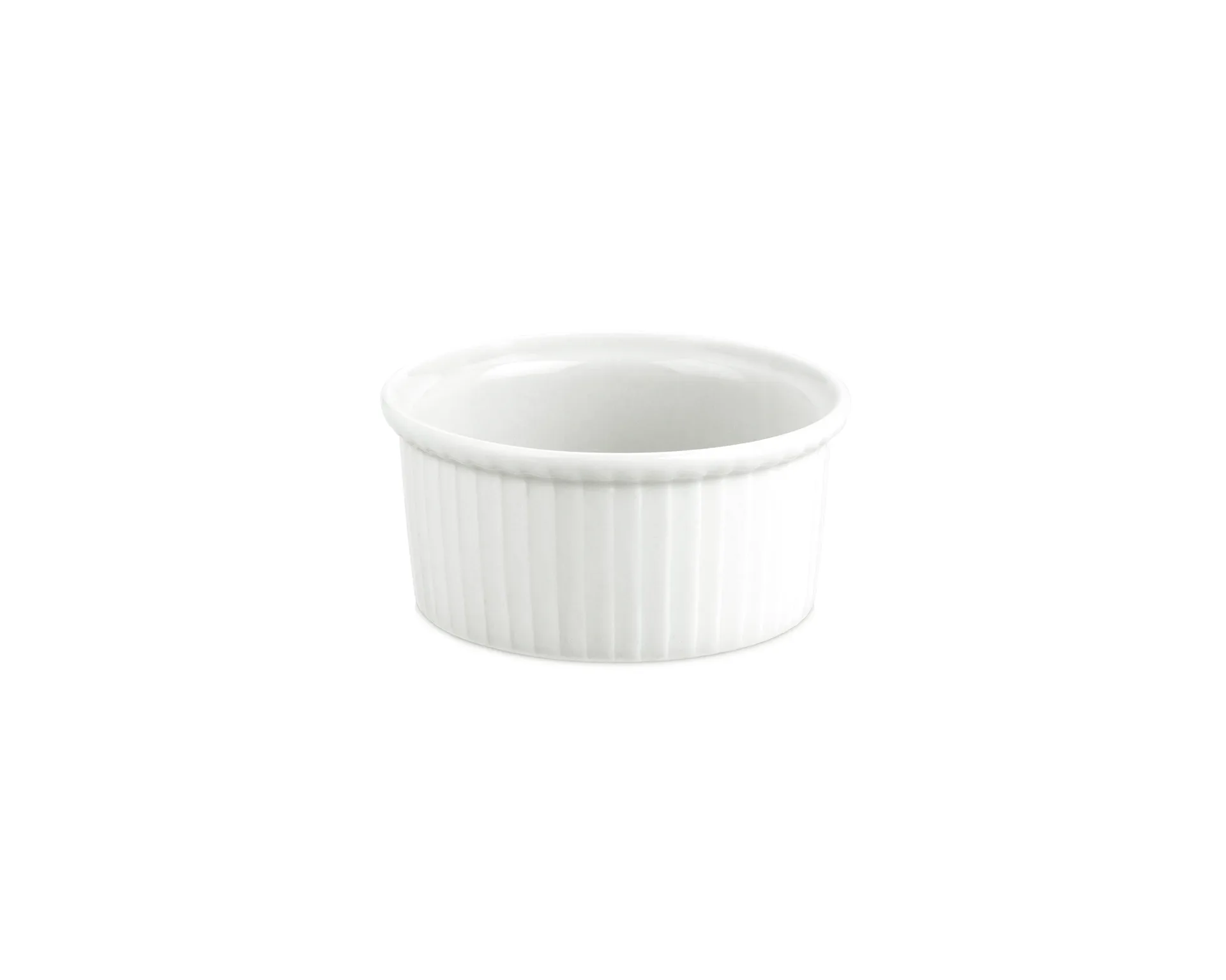 Ramekin low no. 2 Series Originale 10 cl, White Pillivuyt