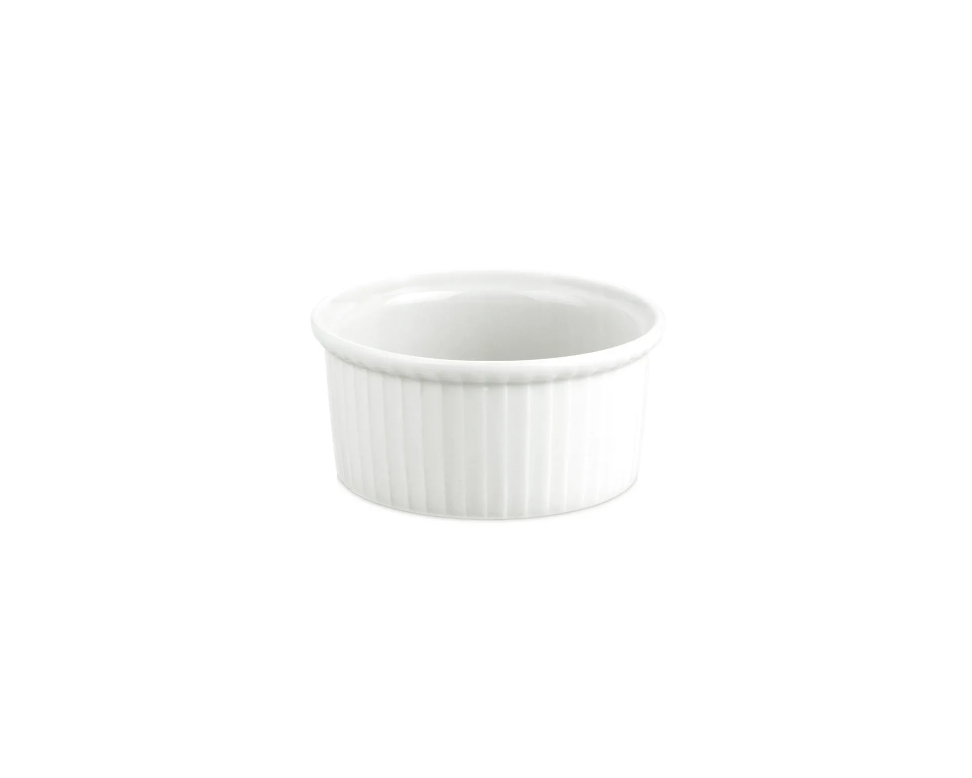 Ramekin low no. 3 Series Originale 7 cl, White Pillivuyt