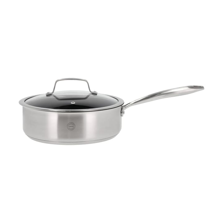 Roya saucepan ceramic non-stick 24 cm - Stainless steel - Pillivuyt