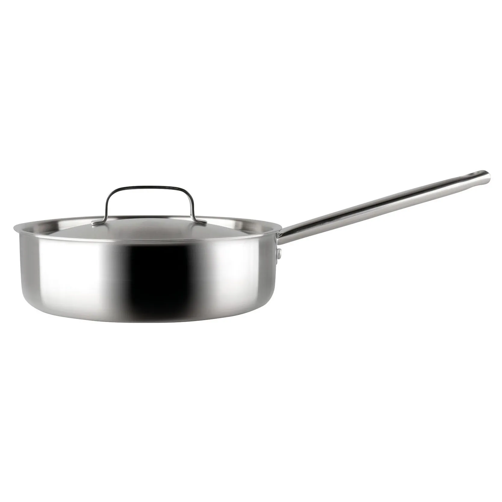 Somme sauce pan with lid, 24 cm Pillivuyt