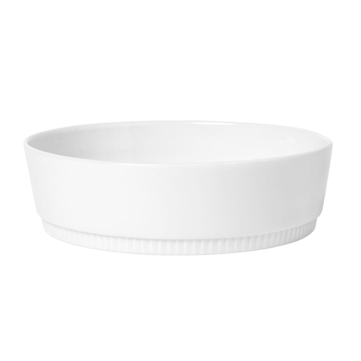 Toulouse bowl low nr 5 - White - Pillivuyt