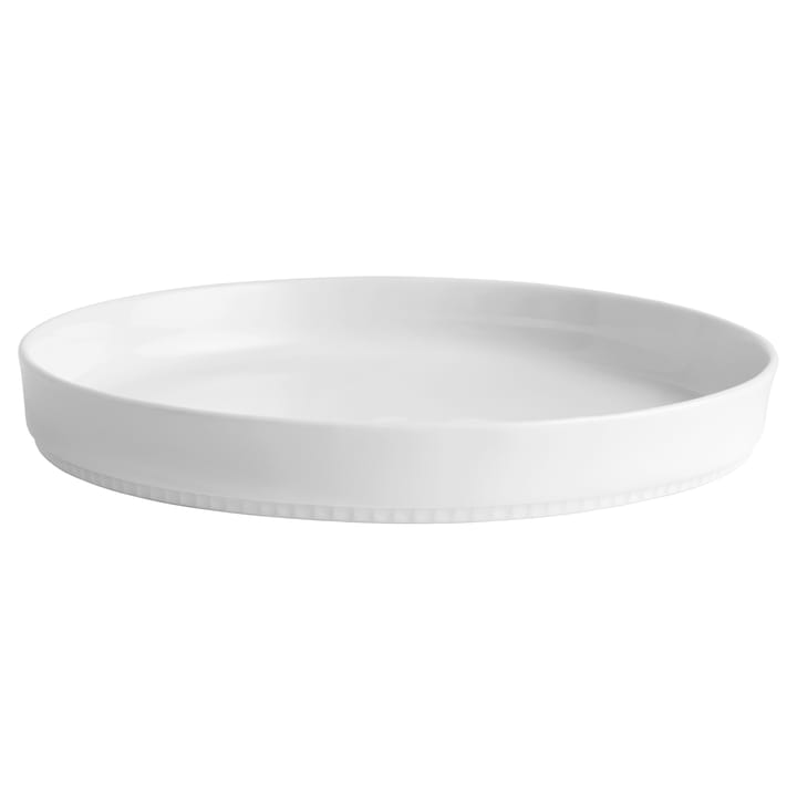 Toulouse pasta plate straight edge Ø22 cm, White Pillivuyt