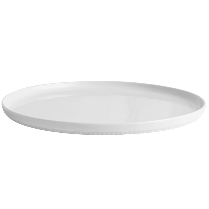 Toulouse plate straight edge Ø 26 cm, White Pillivuyt