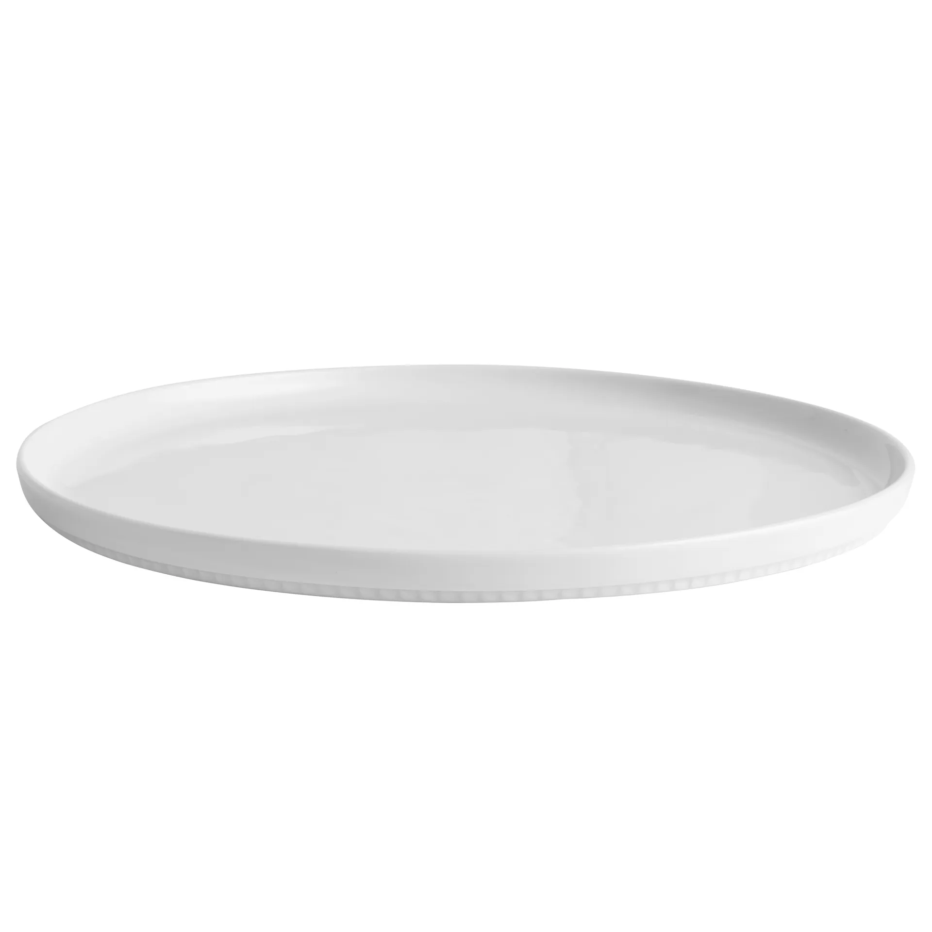 Toulouse plate straight edgeØ 28 cm, white Pillivuyt
