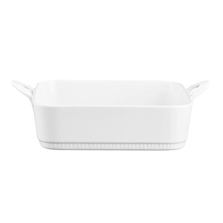 Toulouse saucer with handle rectangular, Medium Pillivuyt