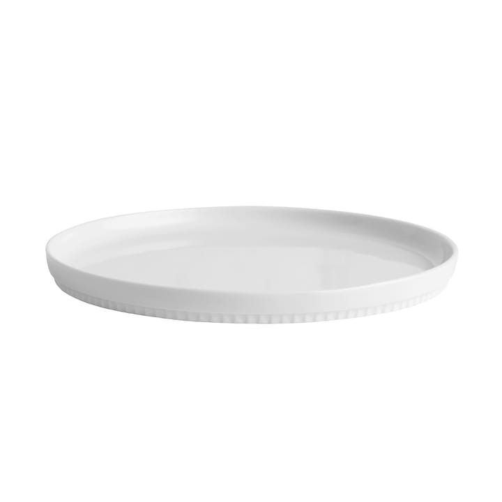 Toulouse small plate straight ende Ø 15.5 cm - white - Pillivuyt