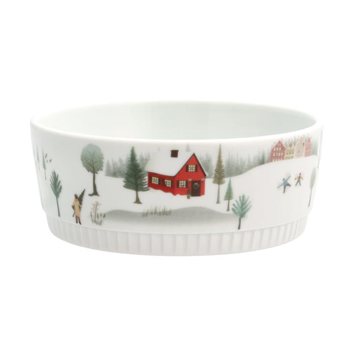 Winter Bowl 0.5 L - White - Pillivuyt