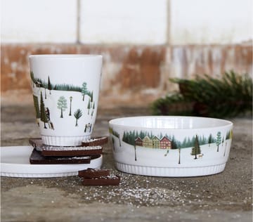 Winter Bowl 0.5 L - White - Pillivuyt