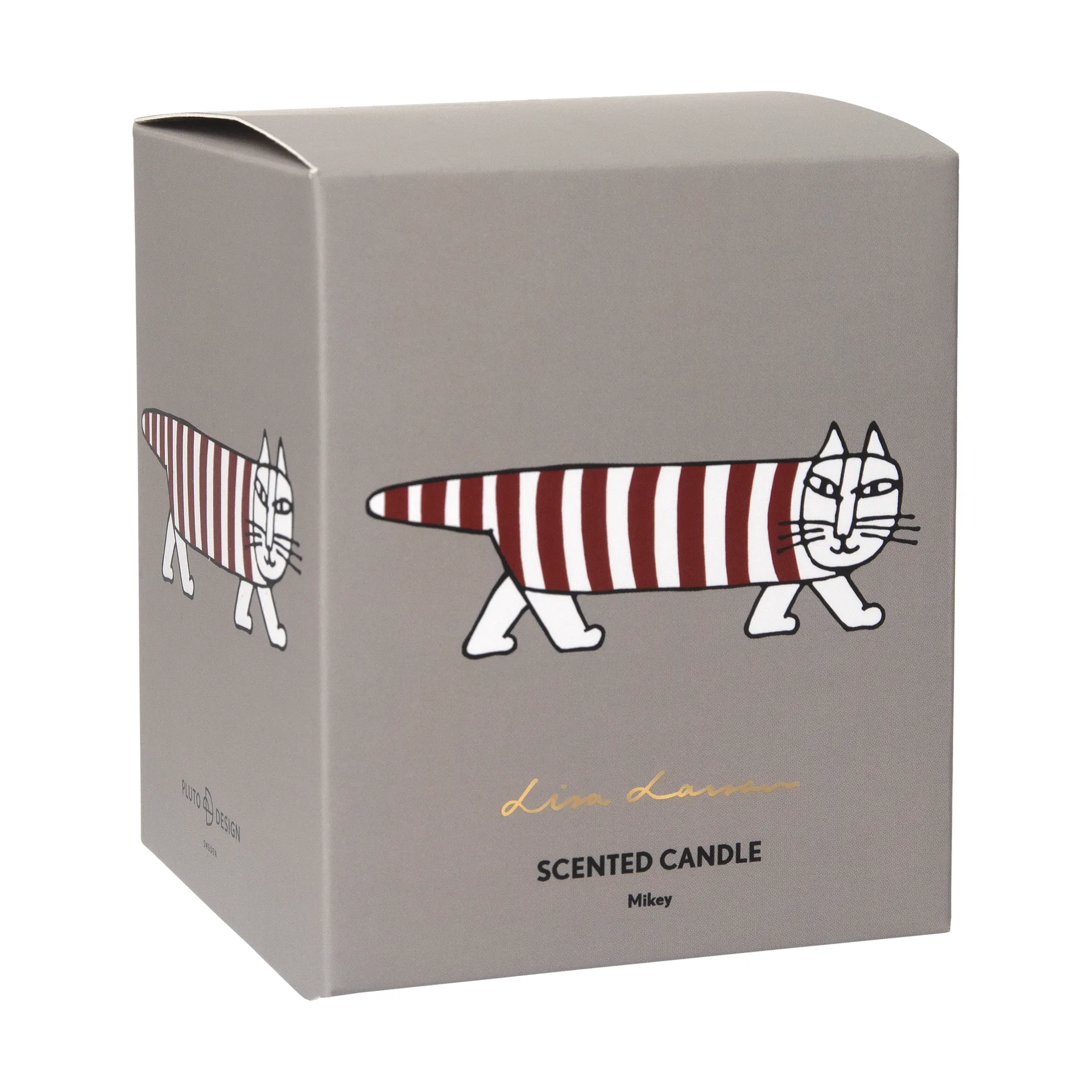 Lisa L scented candle 40 h, Mikey Pluto Design