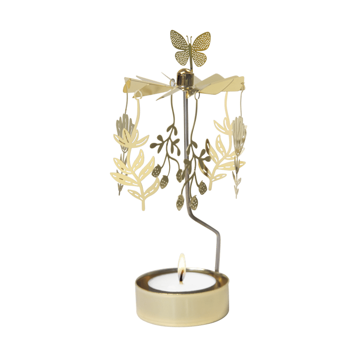 Meadow angel chime - Gold - Pluto Design