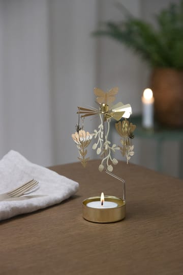 Meadow angel chime - Gold - Pluto Design