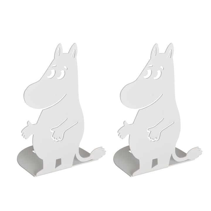 Moomin book end 2-pack, Moomin Pluto Design