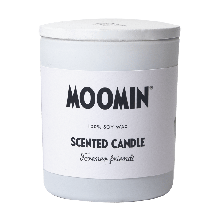 Moomin scented candle, Forever friends Pluto Design