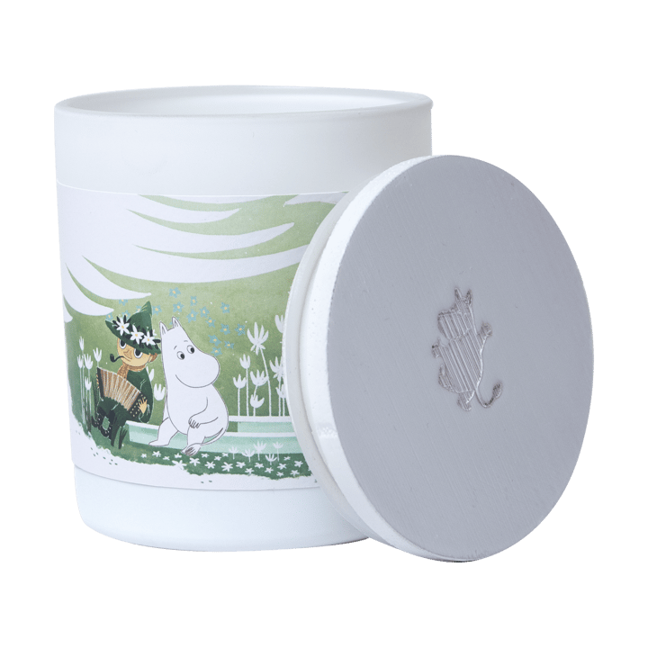 Moomin scented candle, Forever friends Pluto Design