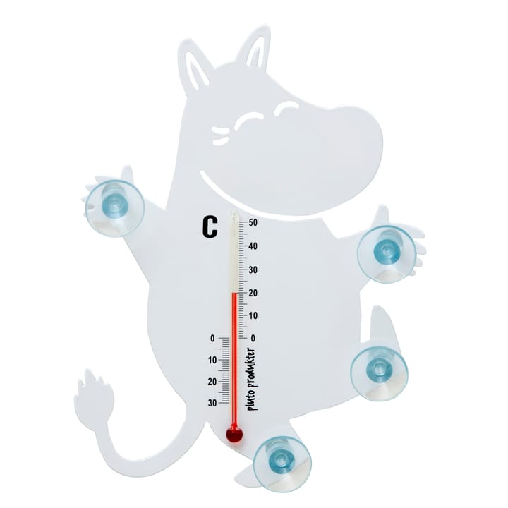 Moomin thermometer, white Pluto Design