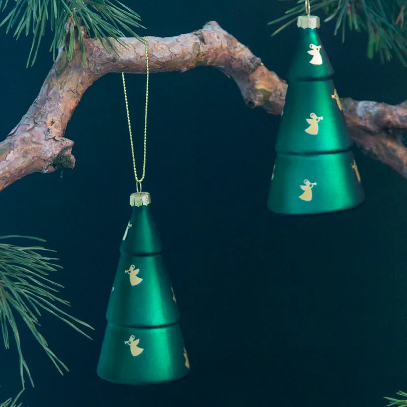 Pluto Christmas tree decoration, Tree  Pluto Design