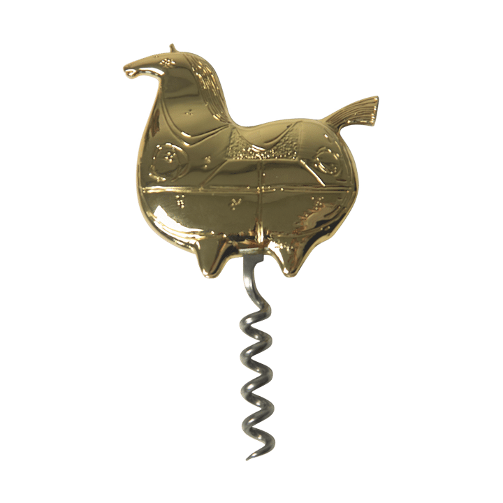 Stig L Springare corkscrew - Gold - Pluto Design