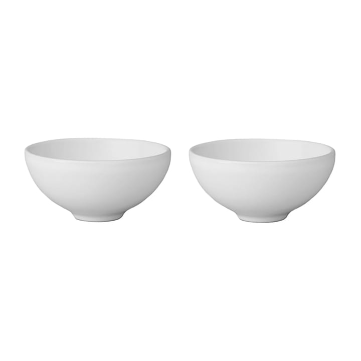 Daga bowl Ø5 cm 2-pack, White PotteryJo