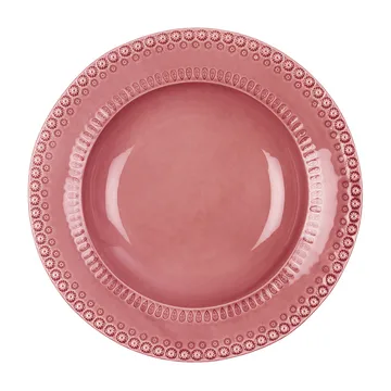 Daisy serving bowl Ø 35 cm - rose (pink) - PotteryJo
