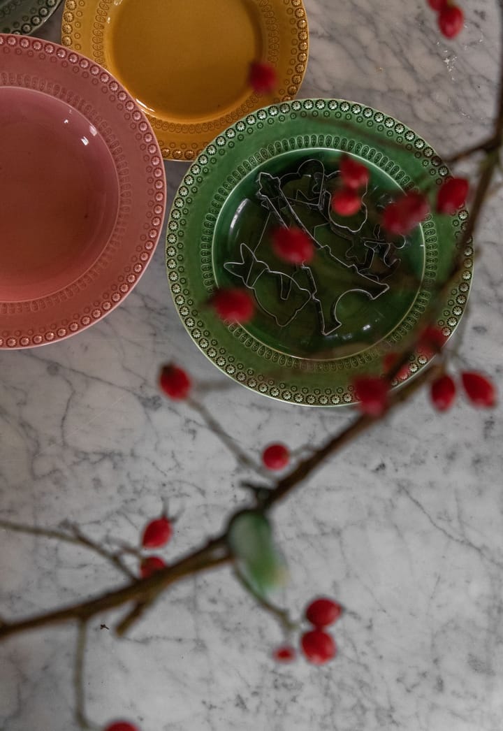 Daisy serving bowl Ø 35 cm, rose (pink) PotteryJo