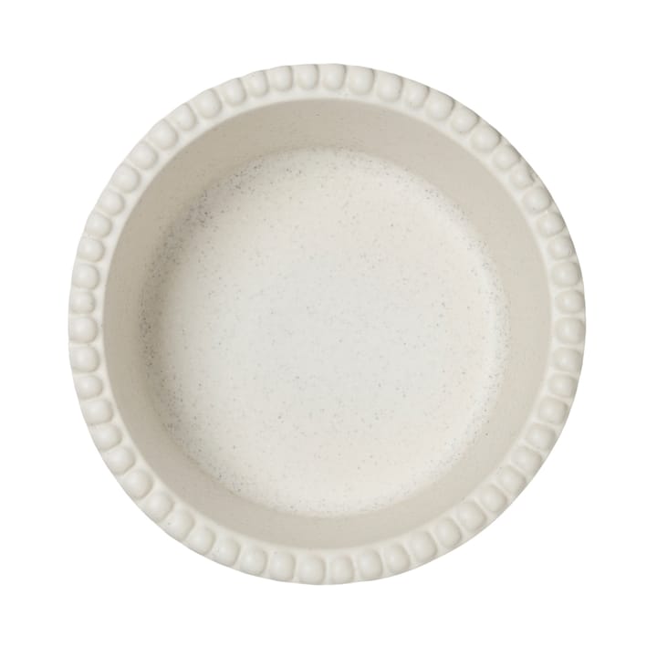 Daria bowl Ø23 cm stoneware, cotton white PotteryJo