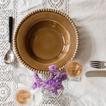 Daria deep plate Ø26 cm 2-pack - Umbra - PotteryJo