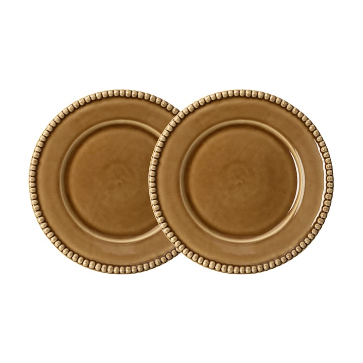 Daria dinner plate Ø28 cm 2-pack, Umbra PotteryJo