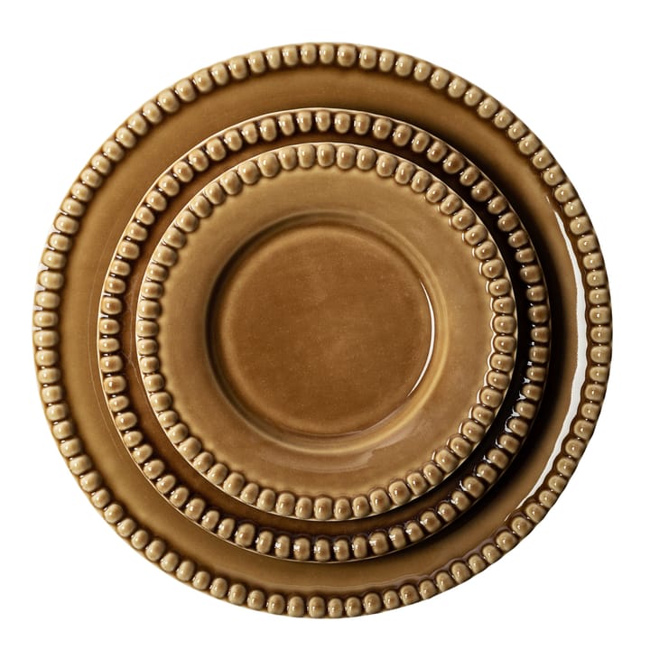 Daria dinner plate Ø28 cm 2-pack, Umbra PotteryJo