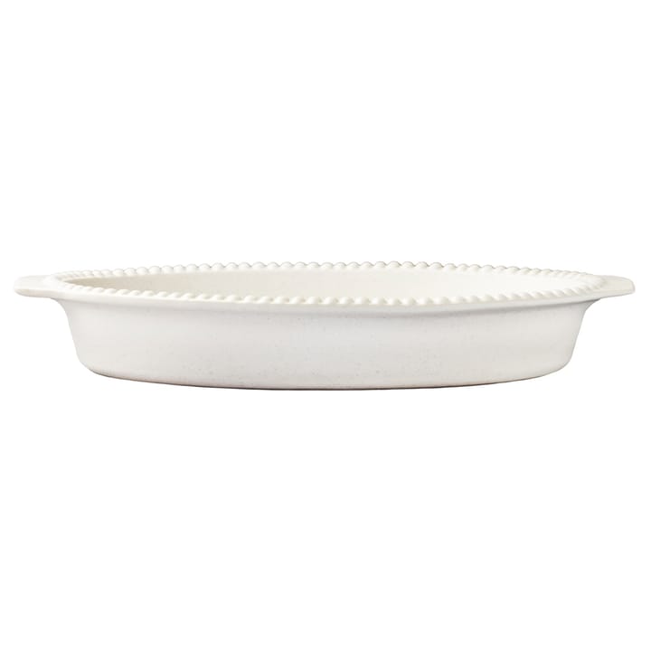 Daria oven form 35 cm, cotton white PotteryJo