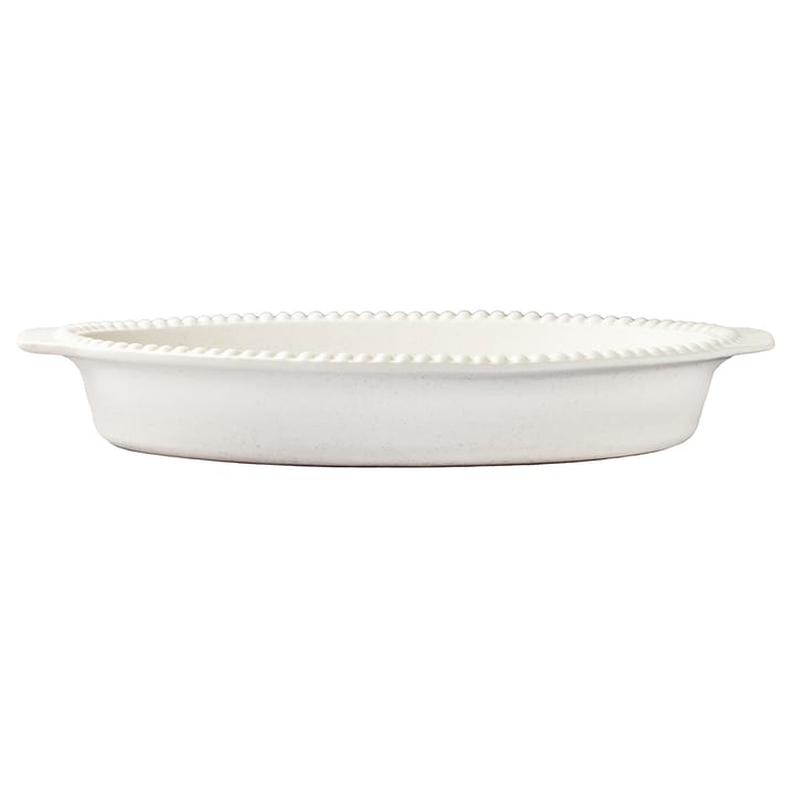 Daria oven form 35 cm, cotton white PotteryJo