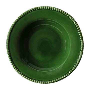 Daria pasta plate Ø35 cm - Moss - PotteryJo