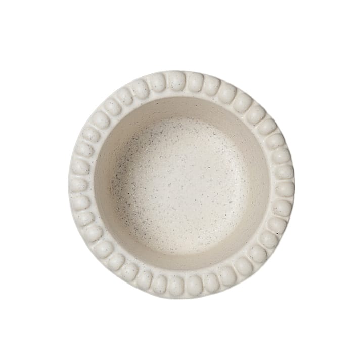 Daria small bowl Ø12 cm 2-pack, cotton white PotteryJo