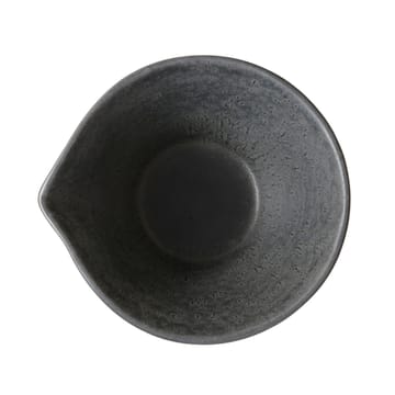 Peep dough bowl 27 cm - matte black - PotteryJo