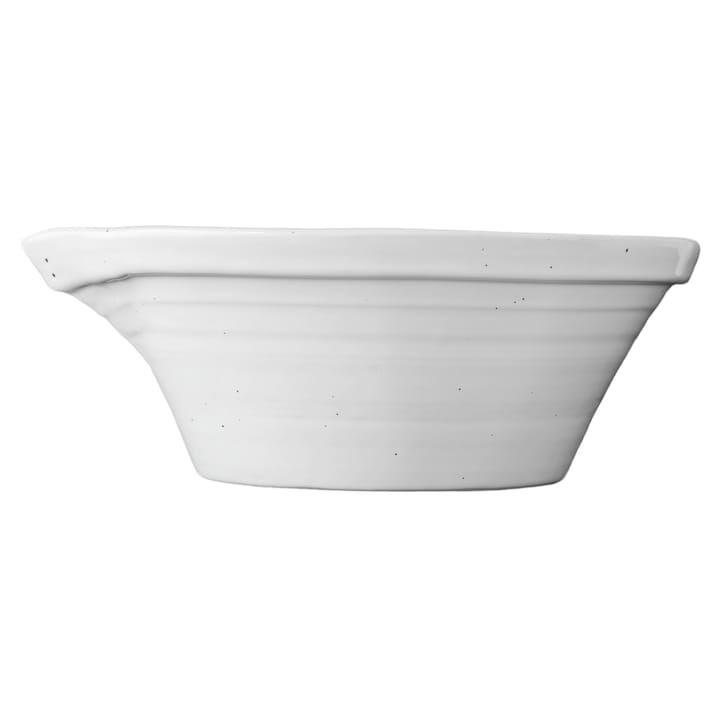 Peep dough bowl 35 cm, Cotton white PotteryJo