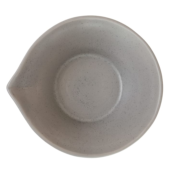 Peep dough bowl 35 cm, Quiet grey PotteryJo